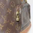 LOUIS VUITTON Monogram Montsouris MM Backpack M51136 LV Auth ep8786-25