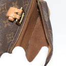 LOUIS VUITTON Monogram Montsouris MM Backpack M51136 LV Auth ep8786-26