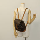 LOUIS VUITTON Monogram Montsouris MM Backpack M51136 LV Auth ep8786-27