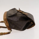 LOUIS VUITTON Monogram Montsouris MM Backpack M51136 LV Auth ep8786-3