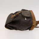 LOUIS VUITTON Monogram Montsouris MM Backpack M51136 LV Auth ep8786-4