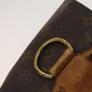 LOUIS VUITTON Monogram Montsouris MM Backpack M51136 LV Auth ep8786-8