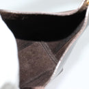 GUCCI Bamboo Shoulder Bag Leather Brown Gold 001 1553 1880 Auth ep8788-17