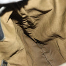 FENDI Zucca Canvas Backpack Brown Black gold Auth ep8792-19