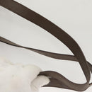 GUCCI Bamboo Backpack Nylon Khaki 003 2058 0030 5 Auth ep8797-16