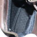 GUCCI Bamboo Backpack Nylon Khaki 003 2058 0030 5 Auth ep8797-11