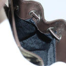 GUCCI Bamboo Backpack Nylon Khaki 003 2058 0030 5 Auth ep8797-25