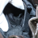 GUCCI Bamboo Backpack Nylon Khaki 003 2058 0030 5 Auth ep8797-28