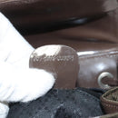 GUCCI Bamboo Backpack Nylon Khaki 003 2058 0030 5 Auth ep8797-12