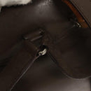 GUCCI Bamboo Rucksack Nylon Khaki 003 2058 0030 5 Auth ep8797-8