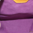 LOUIS VUITTON Epi Mabillon Backpack Yellow M52239 LV Auth ep8801-10