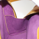 LOUIS VUITTON Epi Mabillon Backpack Yellow M52239 LV Auth ep8801-22