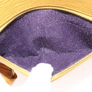 LOUIS VUITTON Epi Mabillon Backpack Yellow M52239 LV Auth ep8801-11