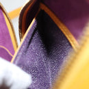 LOUIS VUITTON Epi Mabillon Backpack Yellow M52239 LV Auth ep8801-12