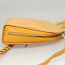 LOUIS VUITTON Epi Mabillon Backpack Yellow M52239 LV Auth ep8801-3