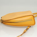 LOUIS VUITTON Epi Mabillon Backpack Yellow M52239 LV Auth ep8801-4