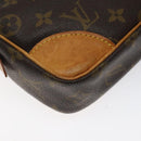 LOUIS VUITTON Monogram Marly Dragonne GM Clutch Bag M51825 LV Auth ep8802-16