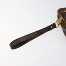 LOUIS VUITTON Monogram Marly Dragonne GM Clutch Bag M51825 LV Auth ep8802-8