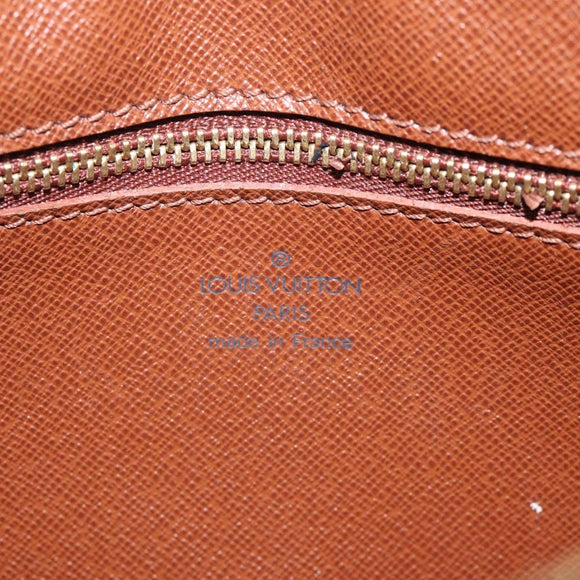 LOUIS VUITTON Monogram Marly Dragonne GM Clutch Bag M51825 LV Auth ep8802