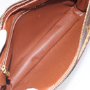 LOUIS VUITTON Monogram Marly Dragonne GM Clutch Bag M51825 LV Auth ep8802-9