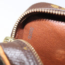 LOUIS VUITTON Monogram Marly Dragonne GM Clutch Bag M51825 LV Auth ep8802-12