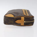 LOUIS VUITTON Monogram Marly Dragonne GM Clutch Bag M51825 LV Auth ep8802-3