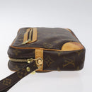 LOUIS VUITTON Monogram Marly Dragonne GM Clutch Bag M51825 LV Auth ep8802-4