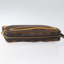 LOUIS VUITTON Monogram Marly Dragonne GM Clutch Bag M51825 LV Auth ep8802-5