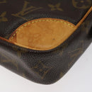 LOUIS VUITTON Monogram Marly Dragonne GM Clutch Bag M51825 LV Auth ep8802-14
