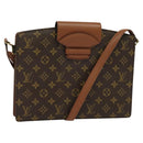 LOUIS VUITTON Monogram Kurcell Shoulder Bag M51375 LV Auth ep8805-1