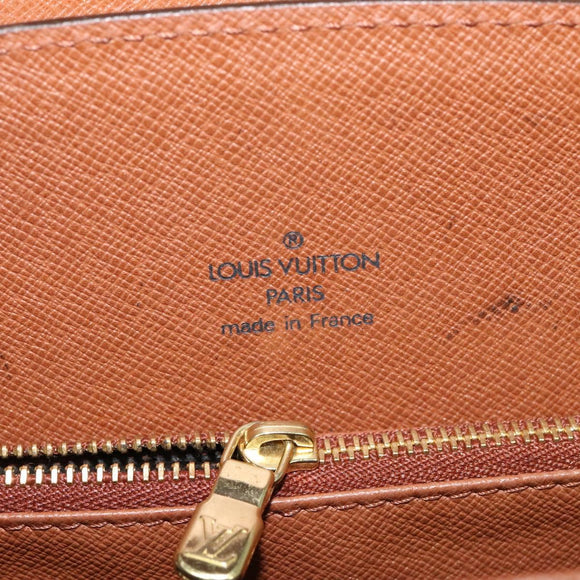 LOUIS VUITTON Monogram Kurcell Shoulder Bag M51375 LV Auth ep8805