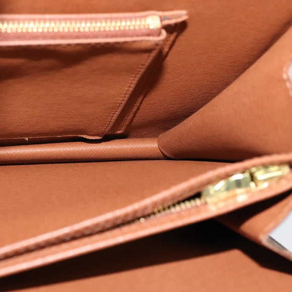 LOUIS VUITTON Monogram Kurcell Shoulder Bag M51375 LV Auth ep8805