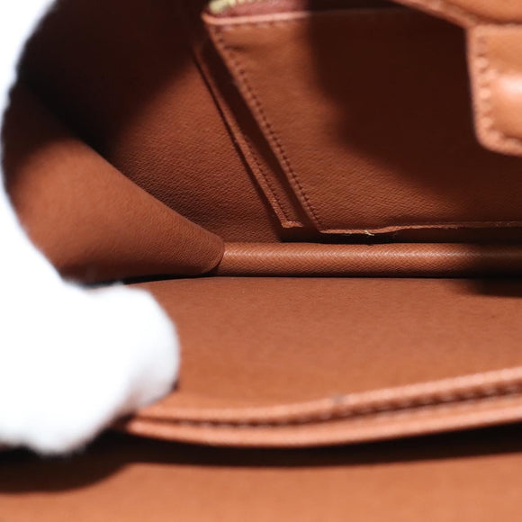 LOUIS VUITTON Monogram Kurcell Shoulder Bag M51375 LV Auth ep8805