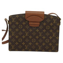 LOUIS VUITTON Monogram Kurcell Shoulder Bag M51375 LV Auth ep8805-2