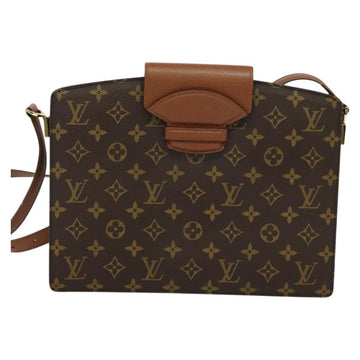 LOUIS VUITTON Monogram Kurcell Shoulder Bag M51375 LV Auth ep8805 - 0