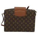 LOUIS VUITTON Monogram Kurcell Shoulder Bag M51375 LV Auth ep8805-3