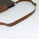 LOUIS VUITTON Monogram Kurcell Shoulder Bag M51375 LV Auth ep8805-7