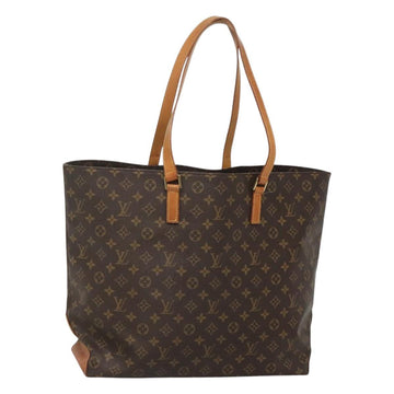 LOUIS VUITTON Monogram Cabas Alto Tote Bag M51152 LV Auth ep8813