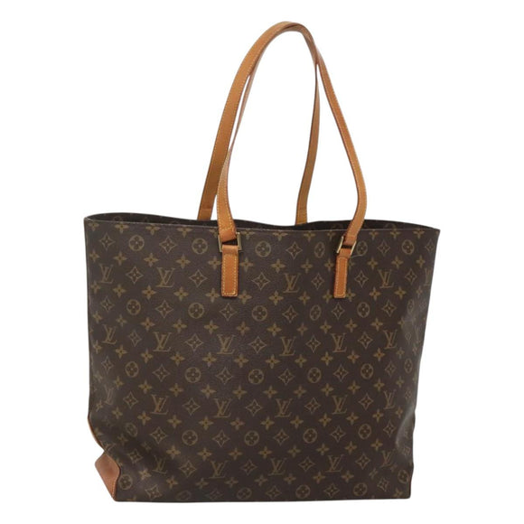 LOUIS VUITTON Monogram Cabas Alto Tote Bag M51152 LV Auth ep8813