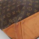 LOUIS VUITTON Monogram Cabas Alto Tote Bag M51152 LV Auth ep8813-15