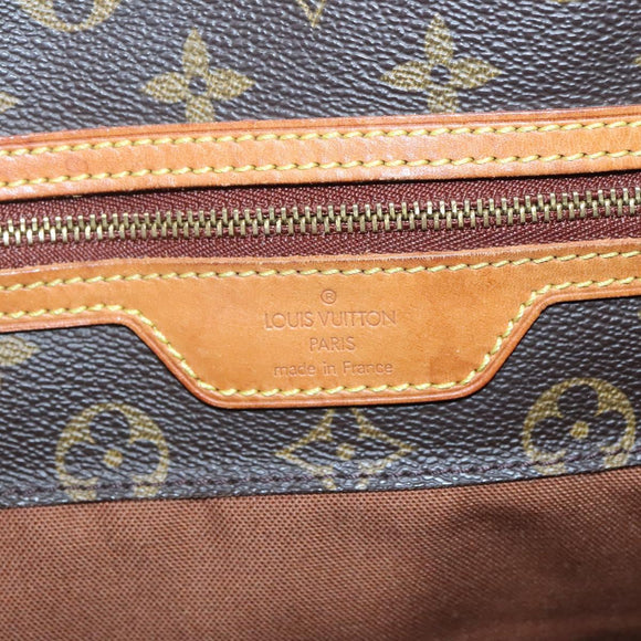 LOUIS VUITTON Monogram Cabas Alto Tote Bag M51152 LV Auth ep8813