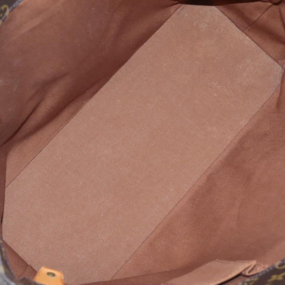 LOUIS VUITTON Monogram Cabas Alto Tote Bag M51152 LV Auth ep8813