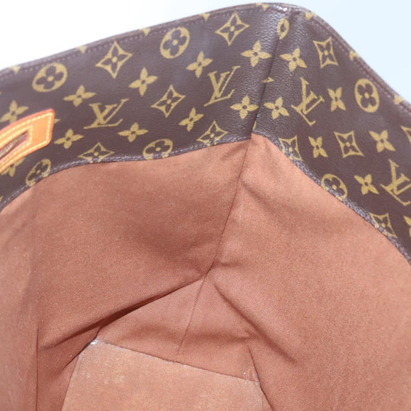 LOUIS VUITTON Monogram Cabas Alto Tote Bag M51152 LV Auth ep8813