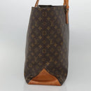 LOUIS VUITTON Monogram Cabas Alto Tote Bag M51152 LV Auth ep8813-3