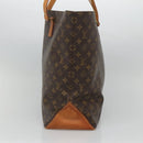 LOUIS VUITTON Monogram Cabas Alto Tote Bag M51152 LV Auth ep8813-4