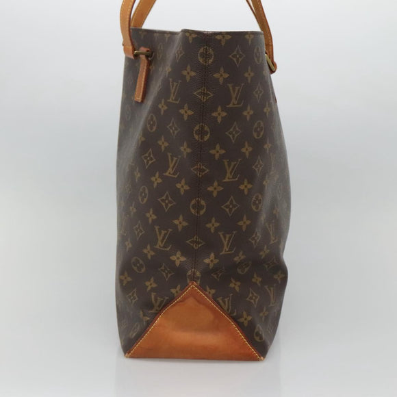 LOUIS VUITTON Monogram Cabas Alto Tote Bag M51152 LV Auth ep8813