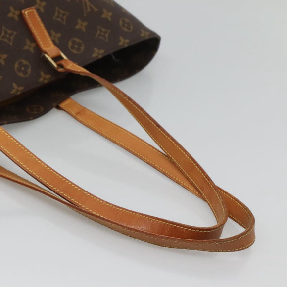LOUIS VUITTON Monogram Cabas Alto Tote Bag M51152 LV Auth ep8813
