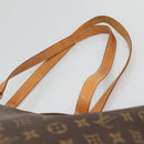 LOUIS VUITTON Monogram Cabas Alto Tote Bag M51152 LV Auth ep8813-8