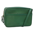 LOUIS VUITTON Epi Trocadero 27 Shoulder Bag Green M52314 LV Auth ep8814-1