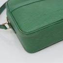 LOUIS VUITTON Epi Trocadero 27 Shoulder Bag Green M52314 LV Auth ep8814-15